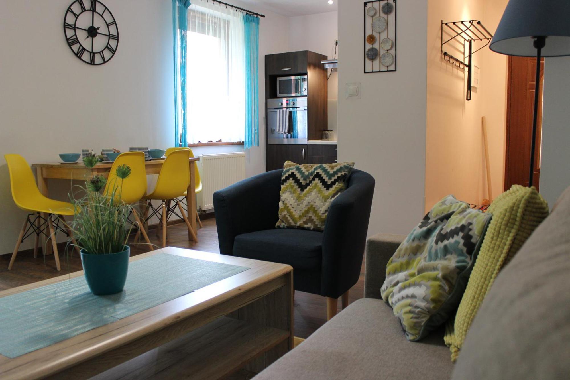 Apartament Kolorowy Pod Sniezka Karpacz Eksteriør bilde