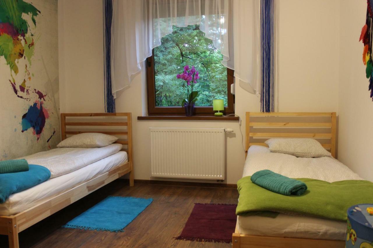 Apartament Kolorowy Pod Sniezka Karpacz Eksteriør bilde