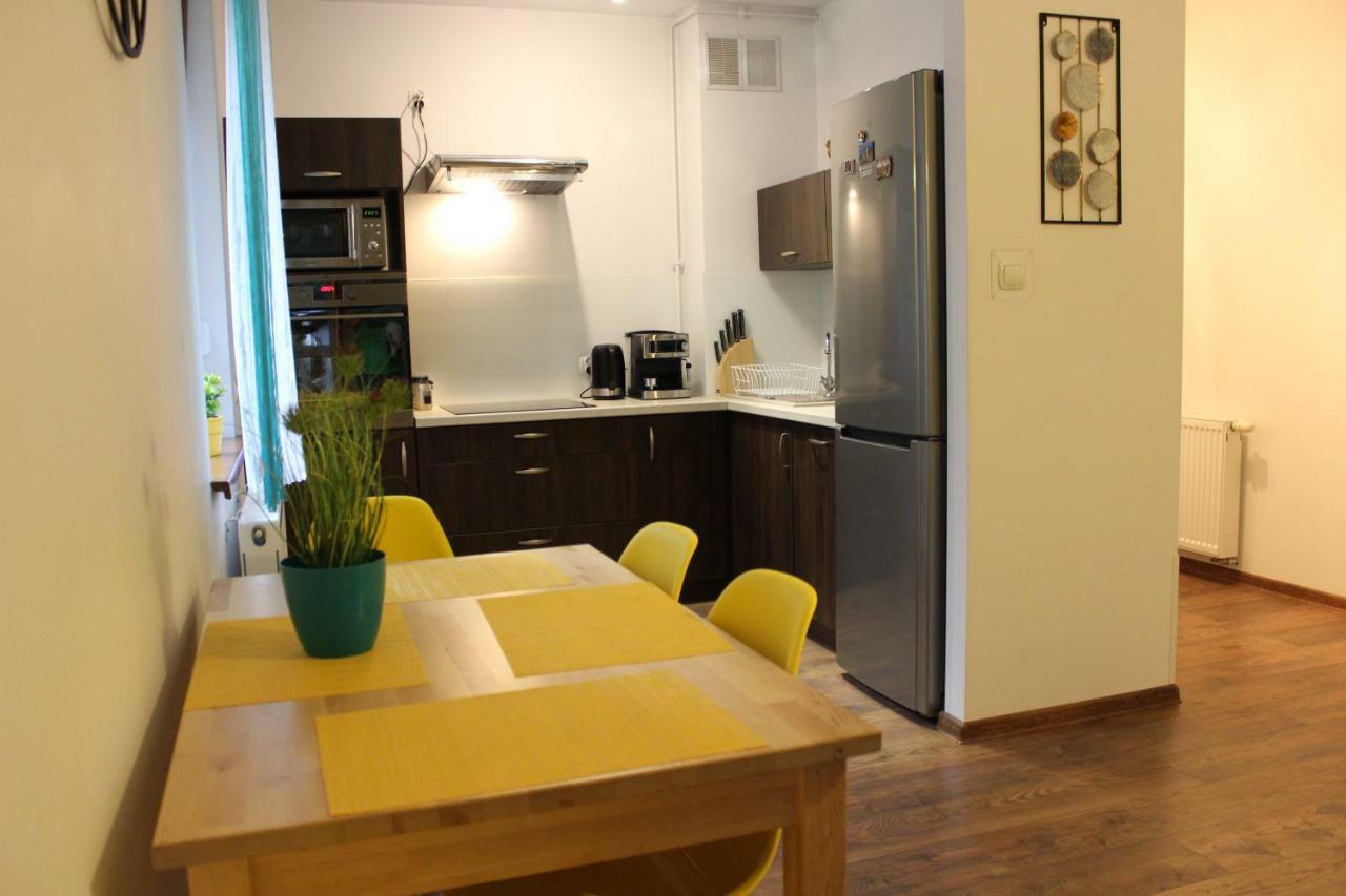Apartament Kolorowy Pod Sniezka Karpacz Eksteriør bilde